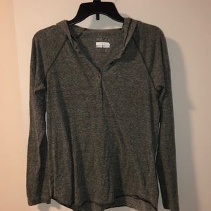 Grey Columbia long sleeve